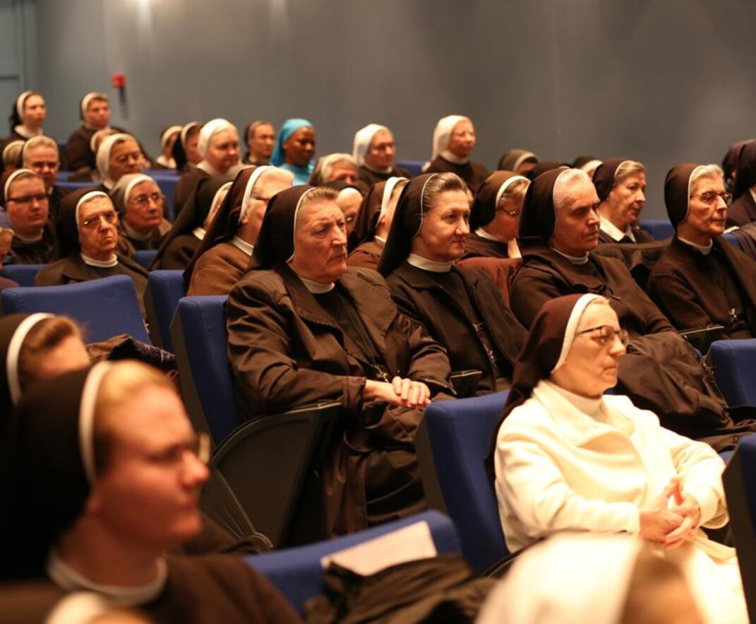Korizmeni susret kardinala Bozanića s redovnicama