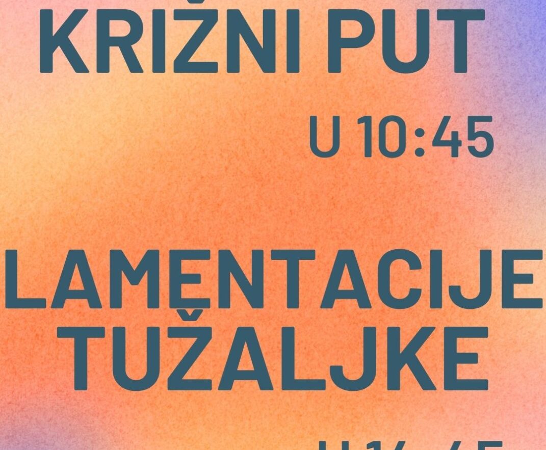 Veliki petak