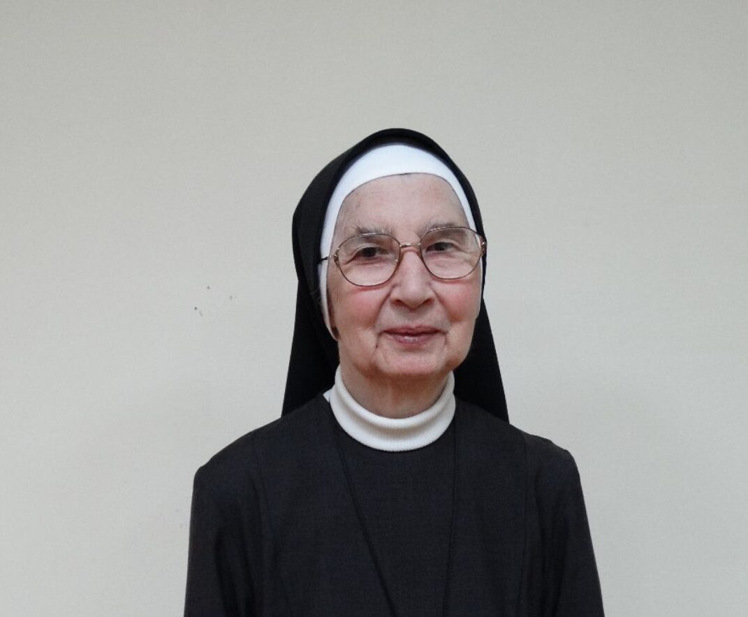 Preminula sestra DANISLAVA (Marija) HANS