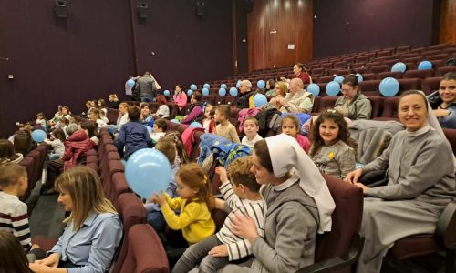 Svjetski dan autizma obilježen u Baru