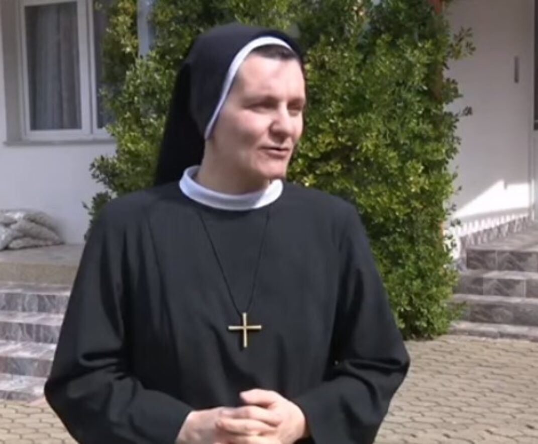 s. Marija Karla Ivanović u emisiji “Pozitivno”