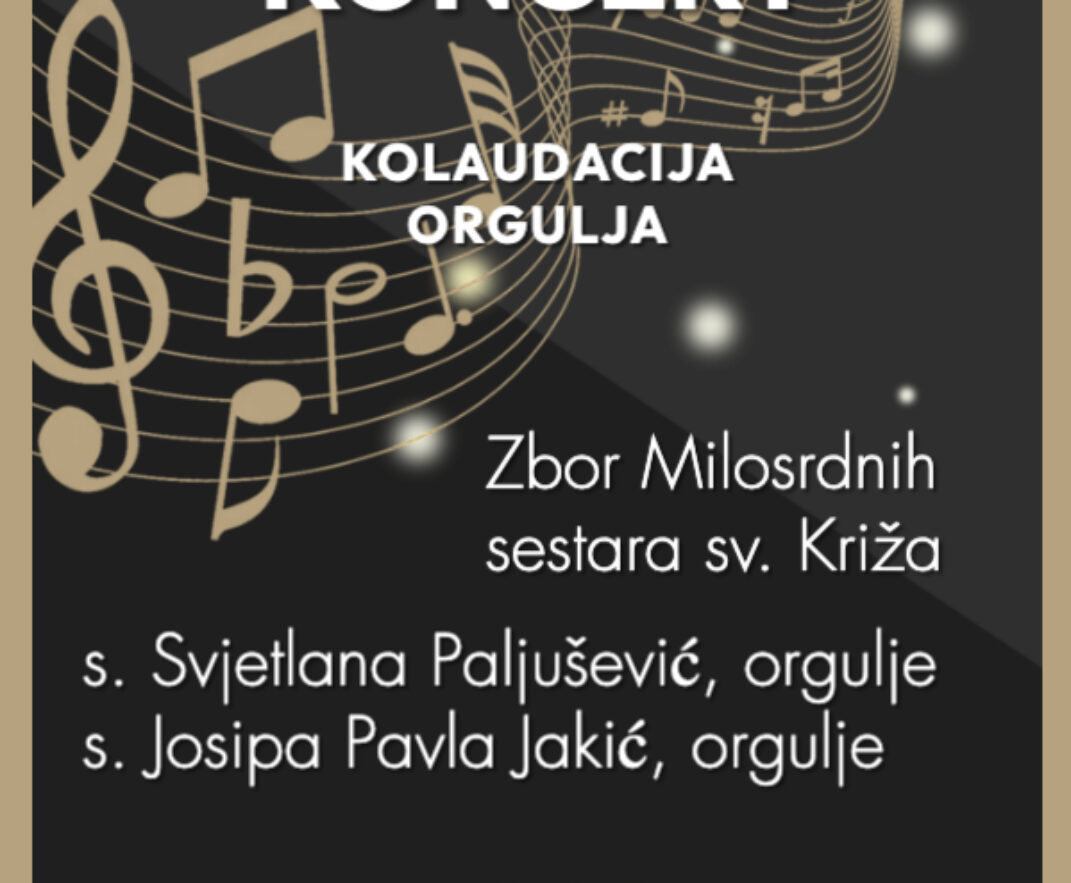Kolaudacija orgulja – najava