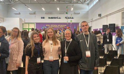 Državno natjecanje u poznavanju hrvatskoga jezika