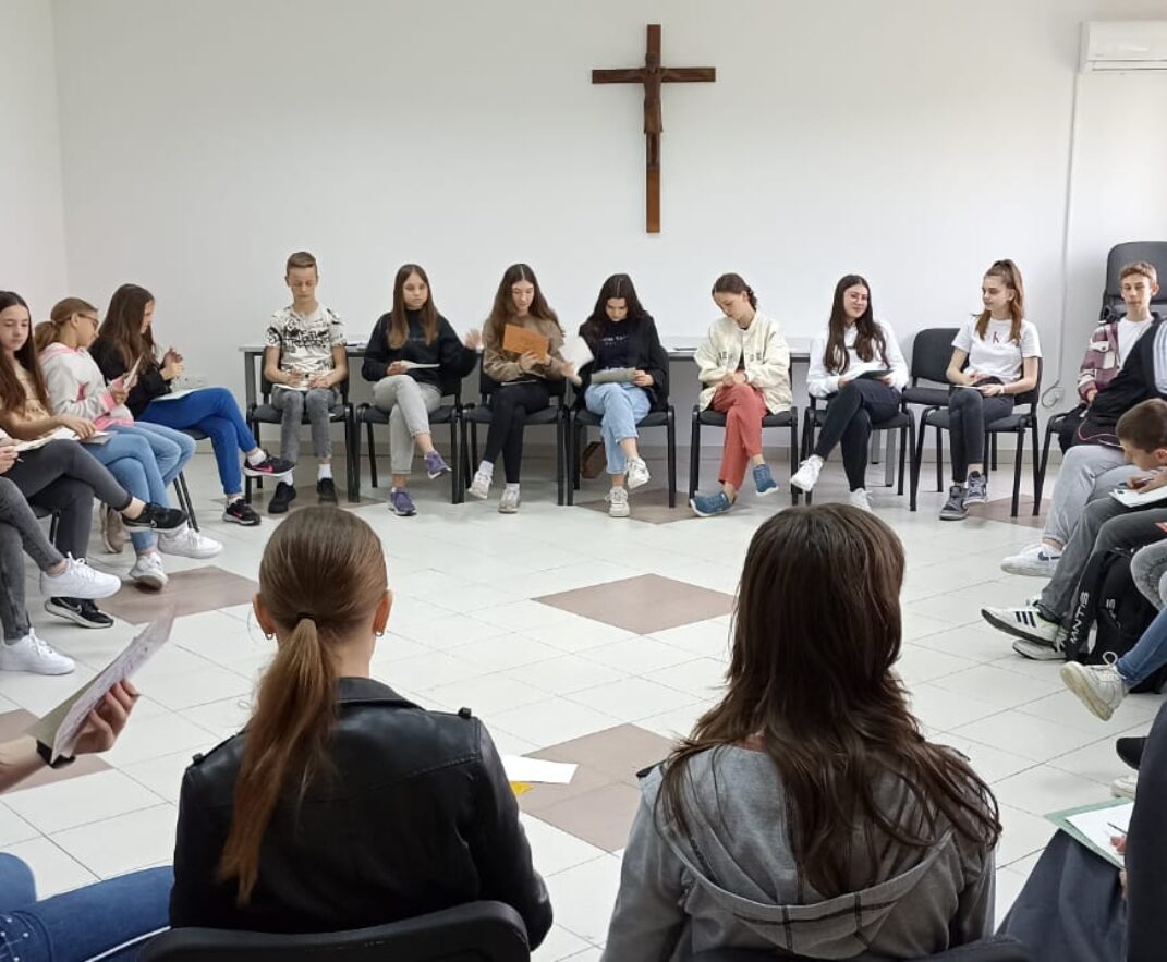 Susret u Podravskim Podgajcima
