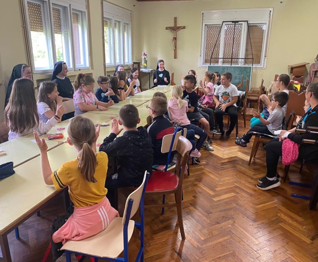 POSJET ŽUPI SV. MATEJA U GARČINU
