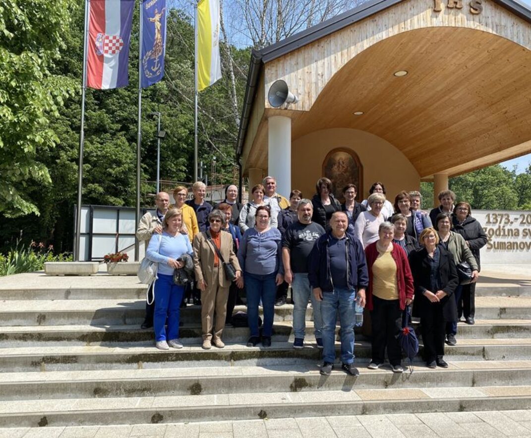 Hodočašće u Šumanovce