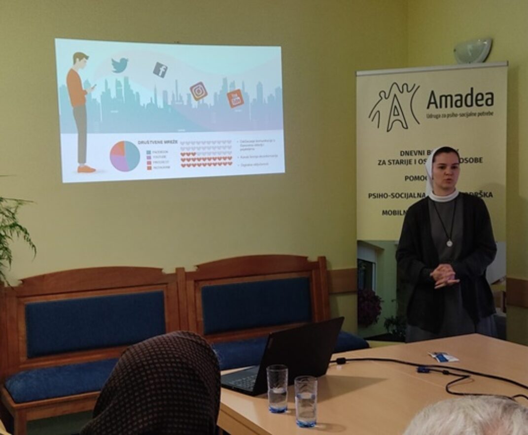 Edukacije o Medijskoj pismenosti za starije