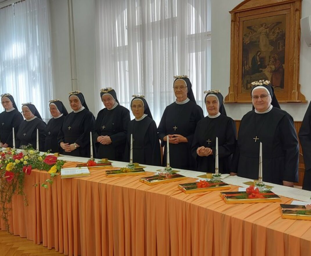 Zlatni jubilej redovničkih zavjeta u Đakovu