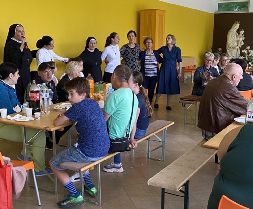 Proslavljen blagdan Zaštitnice Udruge Terezijina Kruga