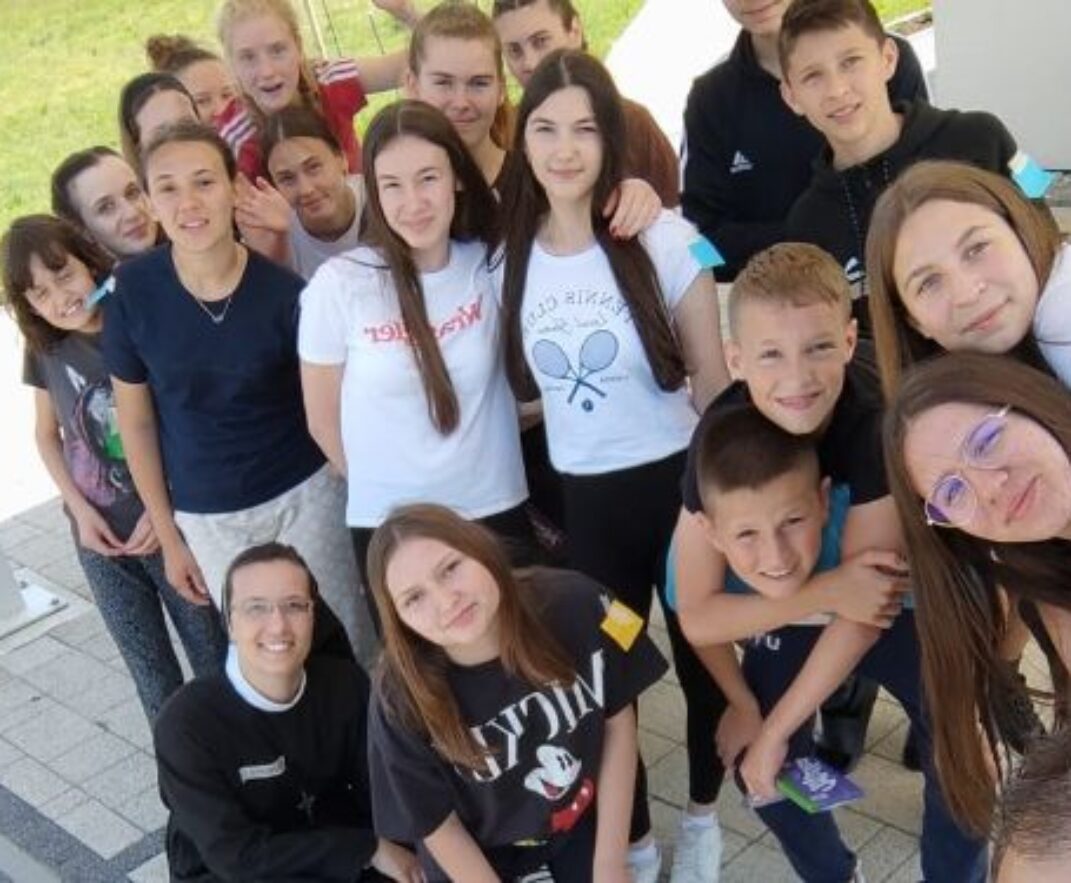 Održan kamp „Kateheza u prirodi“