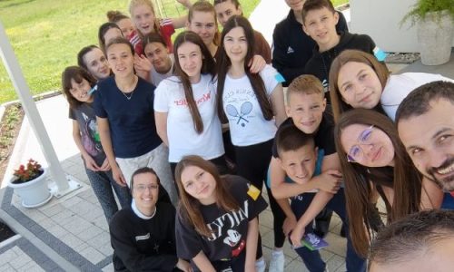 Održan kamp „Kateheza u prirodi“