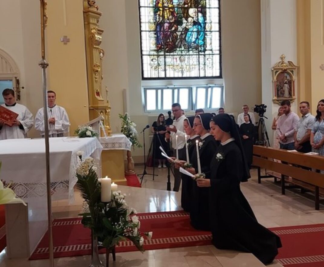 Prvi zavjeti u Đakovu
