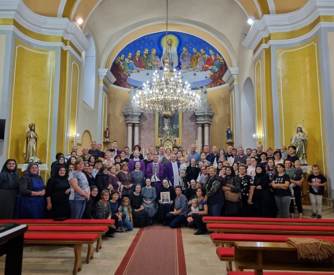 10. obljetnica smrti župnika Ivana Lukačevića