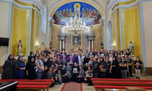 10. obljetnica smrti župnika Ivana Lukačevića