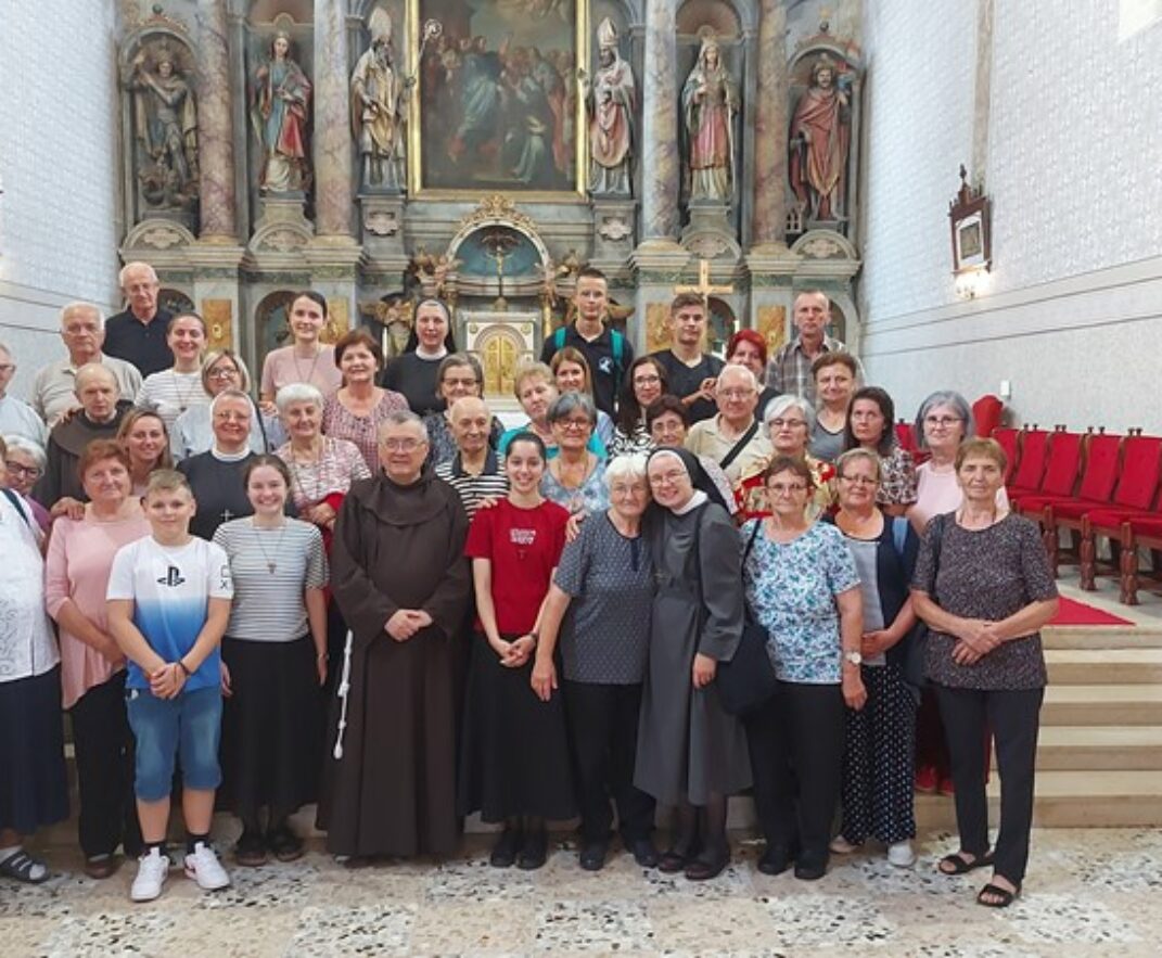 Hodočašće u Cernik