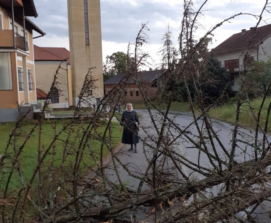 Posljedice nevremena u srpnju 2023.