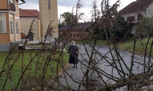 Posljedice nevremena u srpnju 2023.