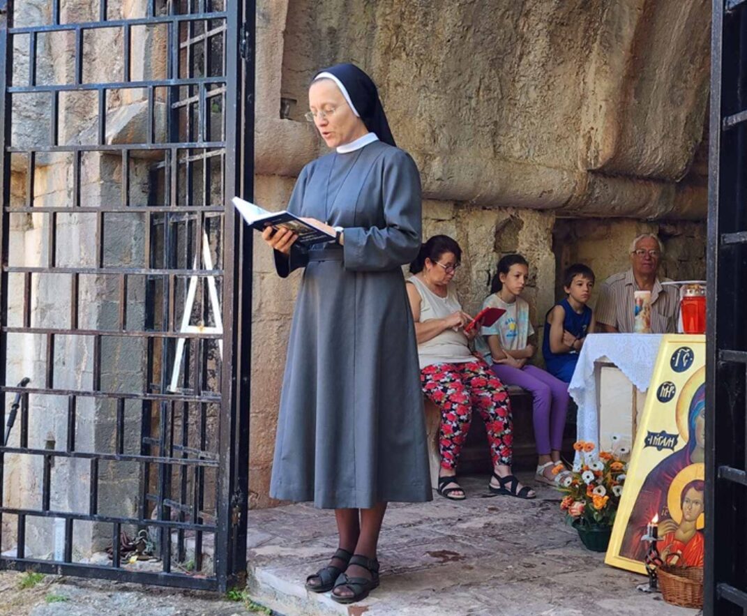 Slavlje Velike Gospe u Ratzu, Crna Gora
