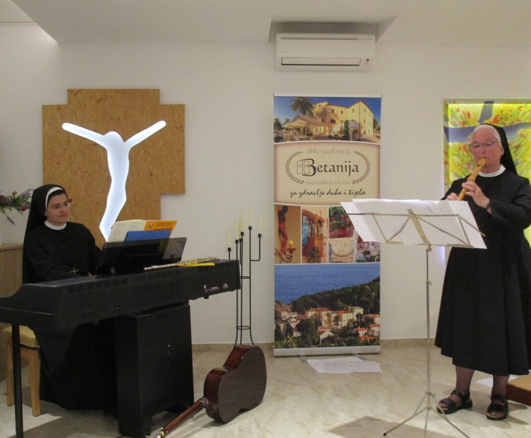 Koncert AMOR VINCIT OMNIA: Ljubav uvijek pobjeđuje