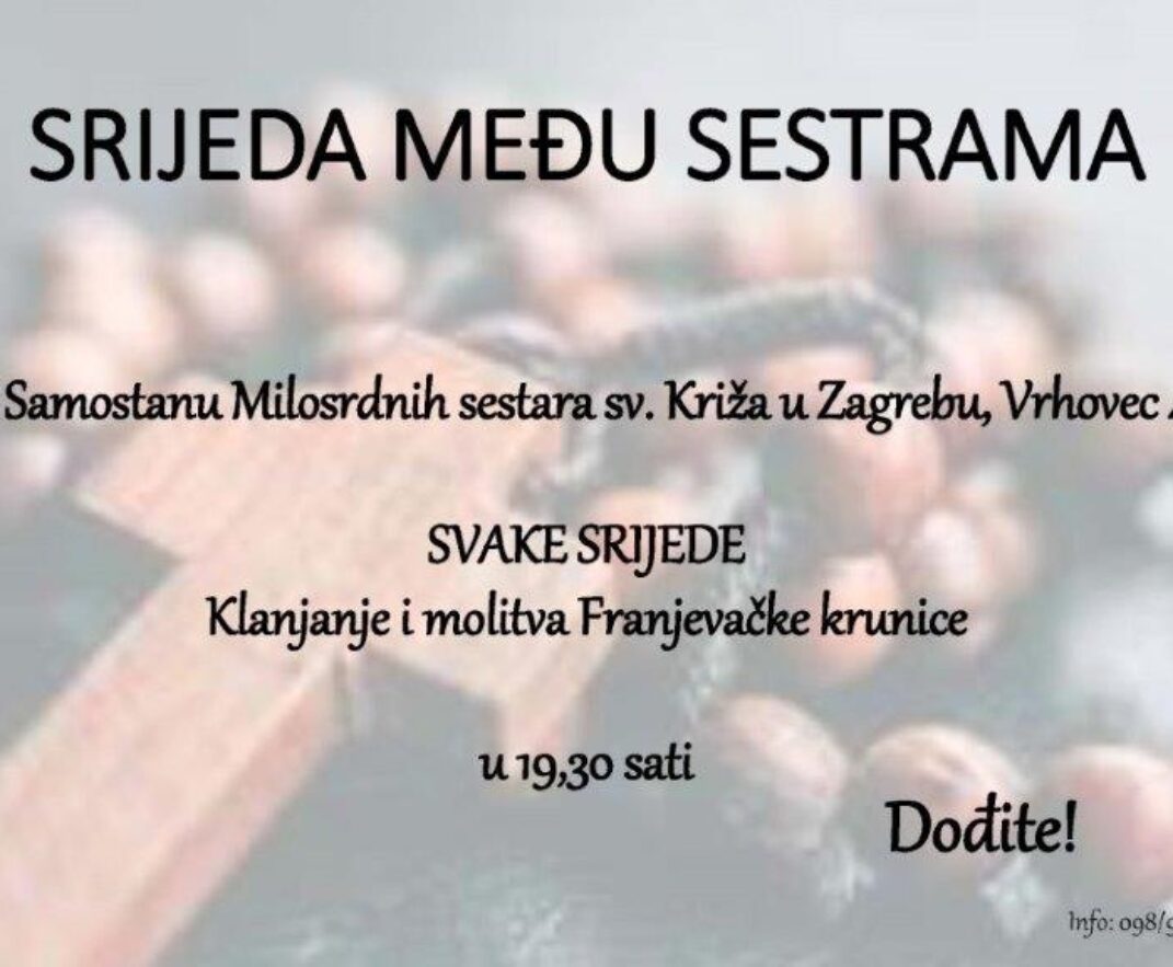 Srijeda među sestrama