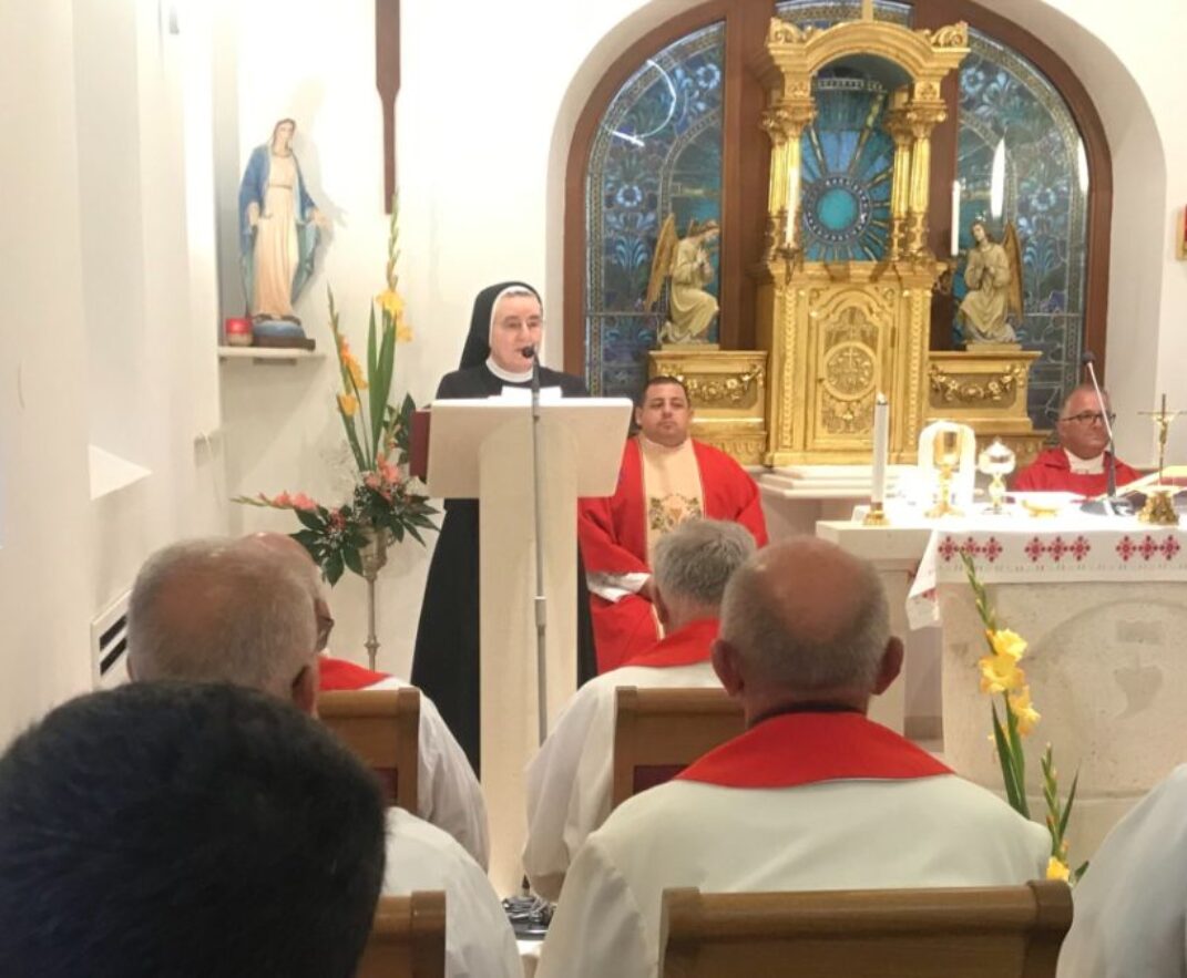 Svetkovina Uzvišenja sv. Križa u središtu zahvale za 140 godina djelovanja na otoku Lošinju