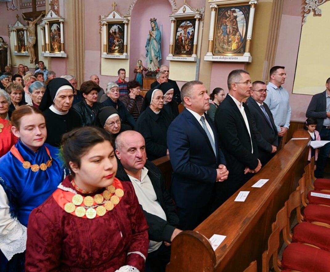 U Srijemskoj Mitrovici svečano proslavljen sv. Dimitrije