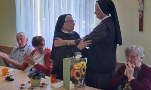 Oproštaj s „najboljom sestrom na svijetu“