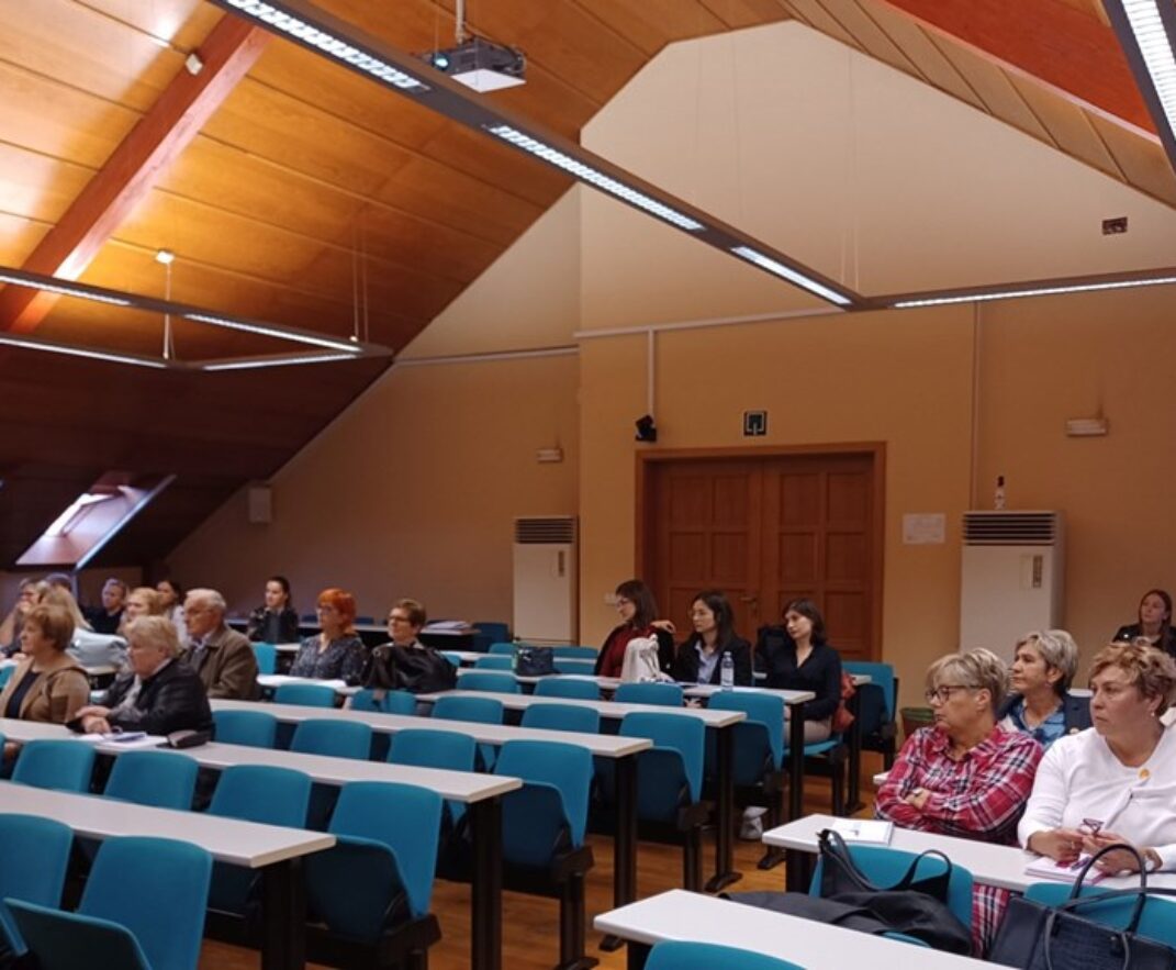 Nadbiskupijski seminar za animatore i suradnike u radu s osobama s invaliditetom