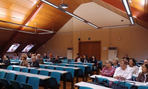 Nadbiskupijski seminar za animatore i suradnike u radu s osobama s invaliditetom