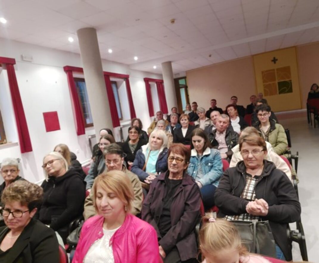 Hodočasnici iz Harkanovaca – 16. listopada 2023.