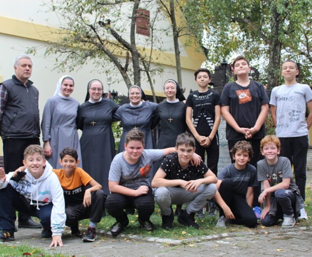 Posjet Župi sv. Dimitrija u Srijemskoj Mitrovici