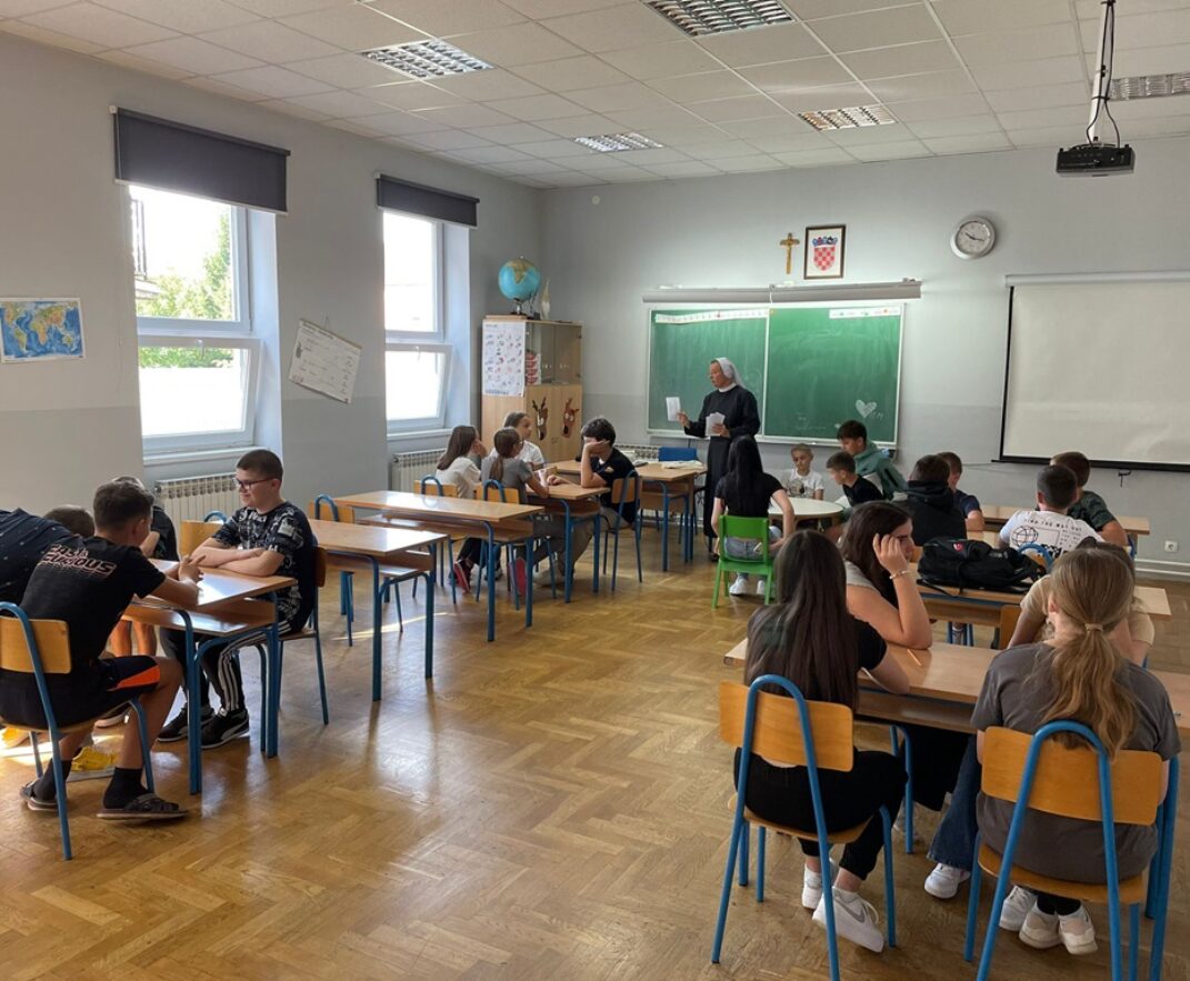 Preventivno djelovanje protiv trgovine ljudima