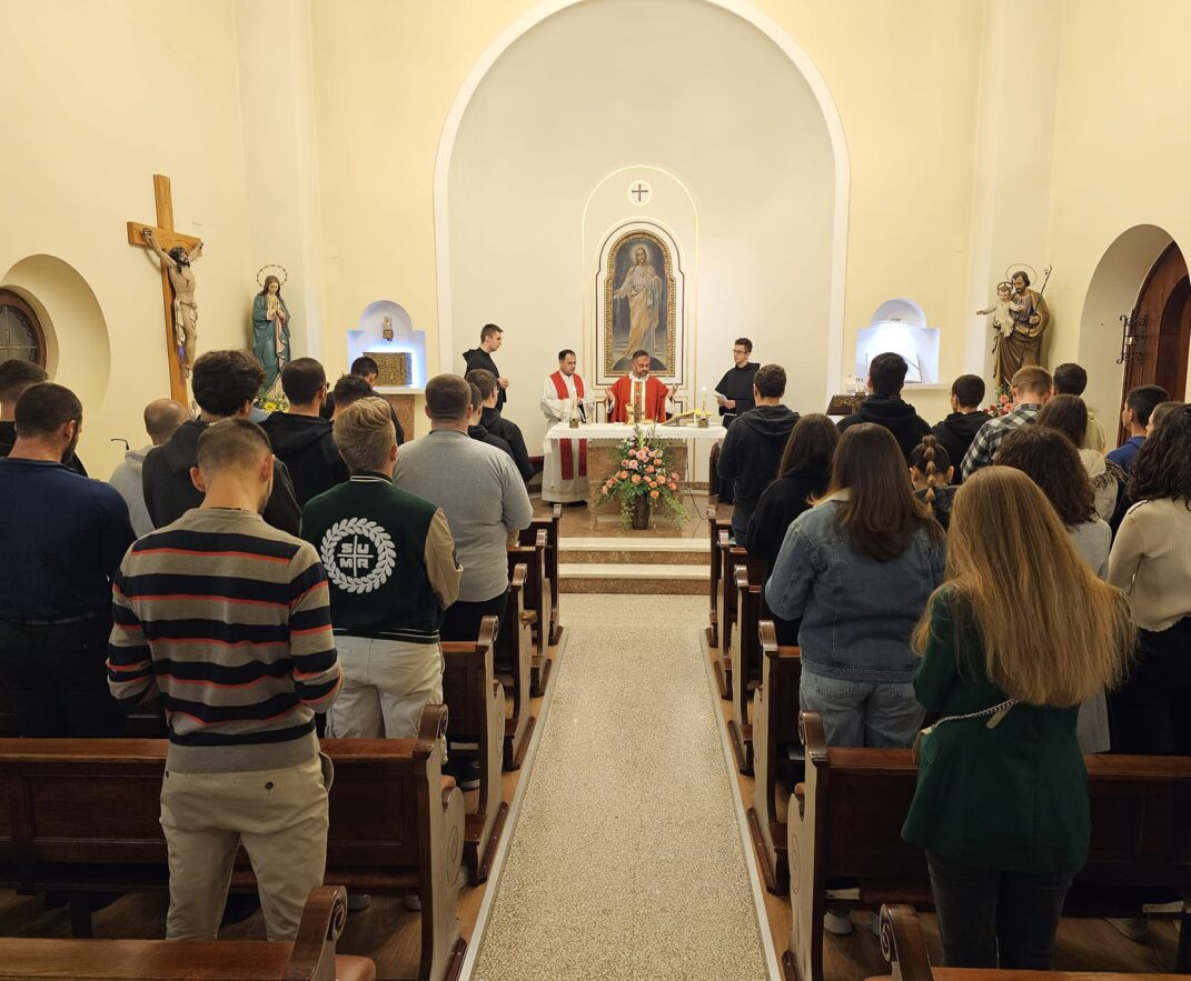 Sveta Misa za početak akademske godine