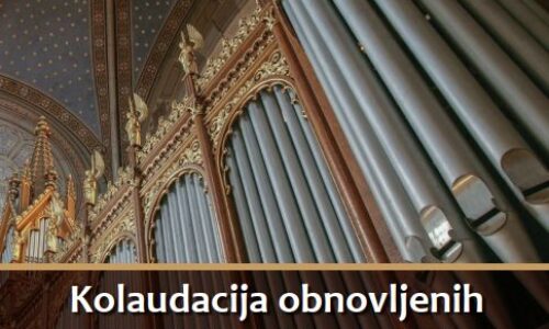 Kolaudacija obnovljenih orgulja đakovačke katedrale