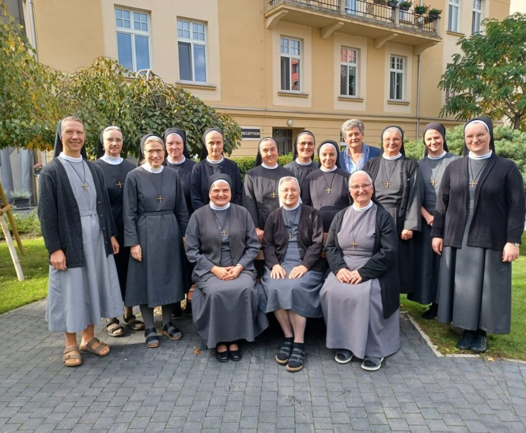 Susret provincijalnih poglavarica i njihovih zamjenica u Bratislavi