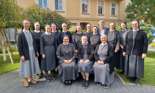 Susret provincijalnih poglavarica i njihovih zamjenica u Bratislavi