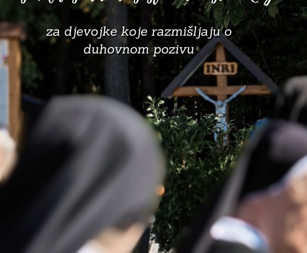 Suživot s Milosrdnim sestrama sv. Križa u Rijeci – najava