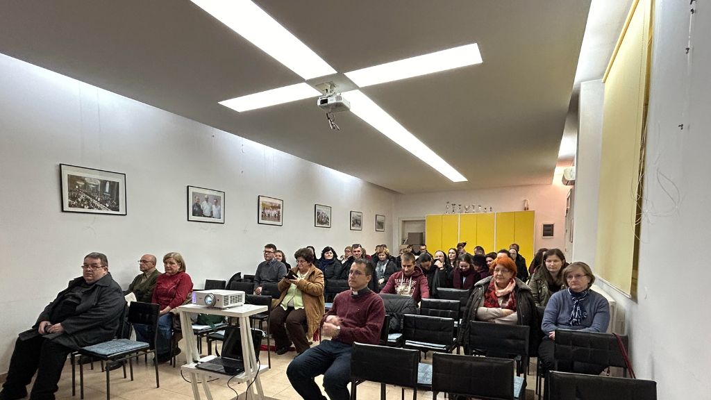 Trenutno pregledavate Adventski biblijski susret u Đakovu