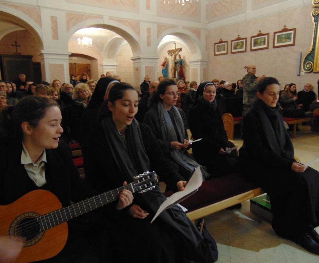 Pohod župi sv. Petra u Petrijevcima