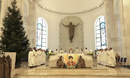 Biskupijski susret mladih u Prištini