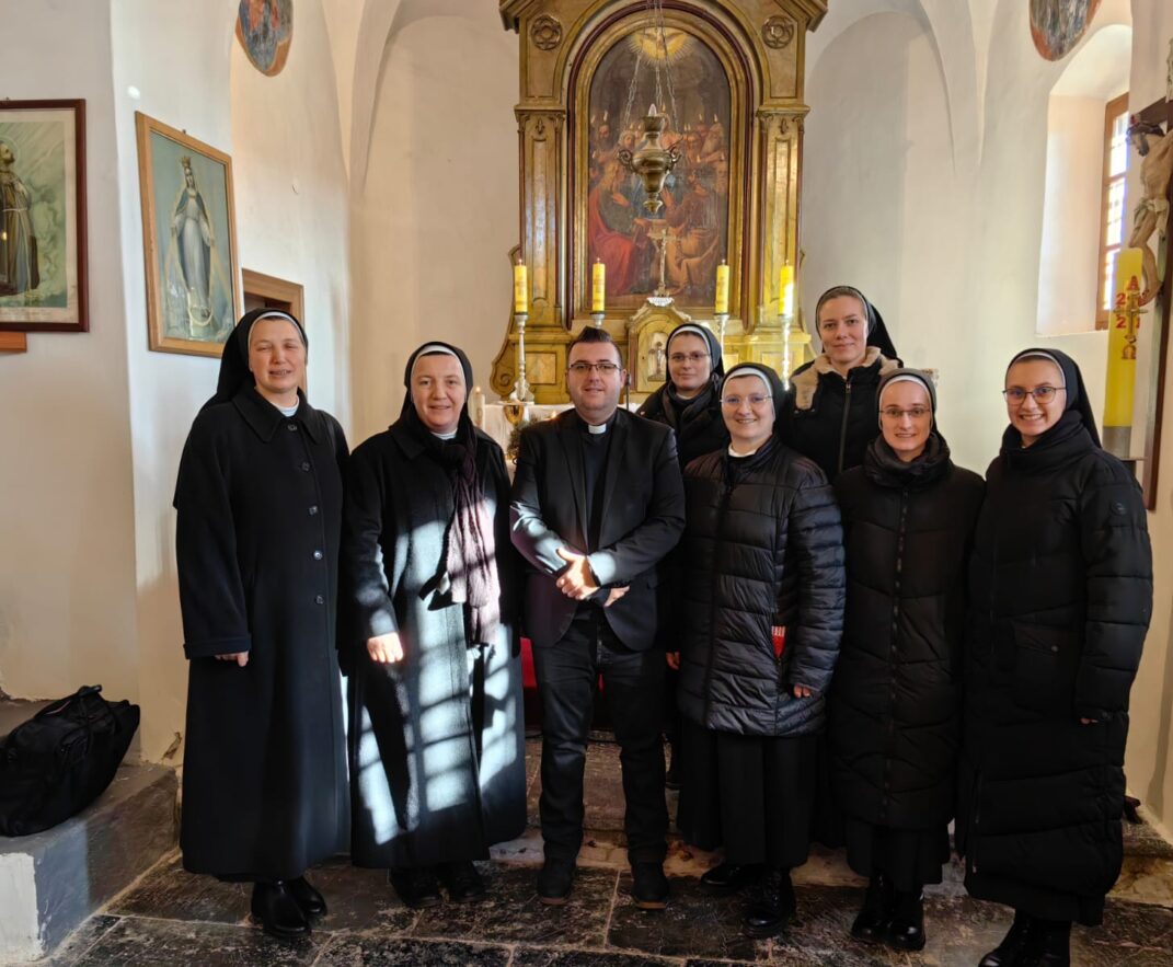 Susret u župi u Samoborskom Lugu i Noršić Selu