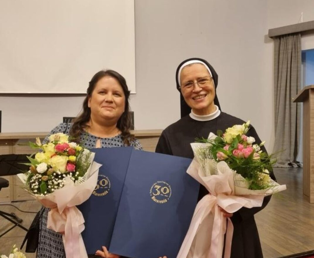 Sestra Marija Stela Filipović primila Povelju zahvalnosti