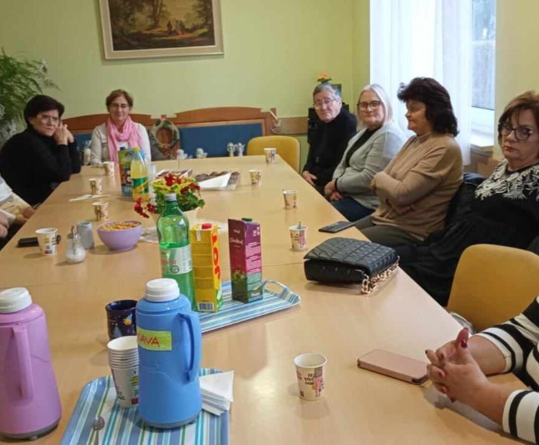 Susret udovica u Centru „Amadea“