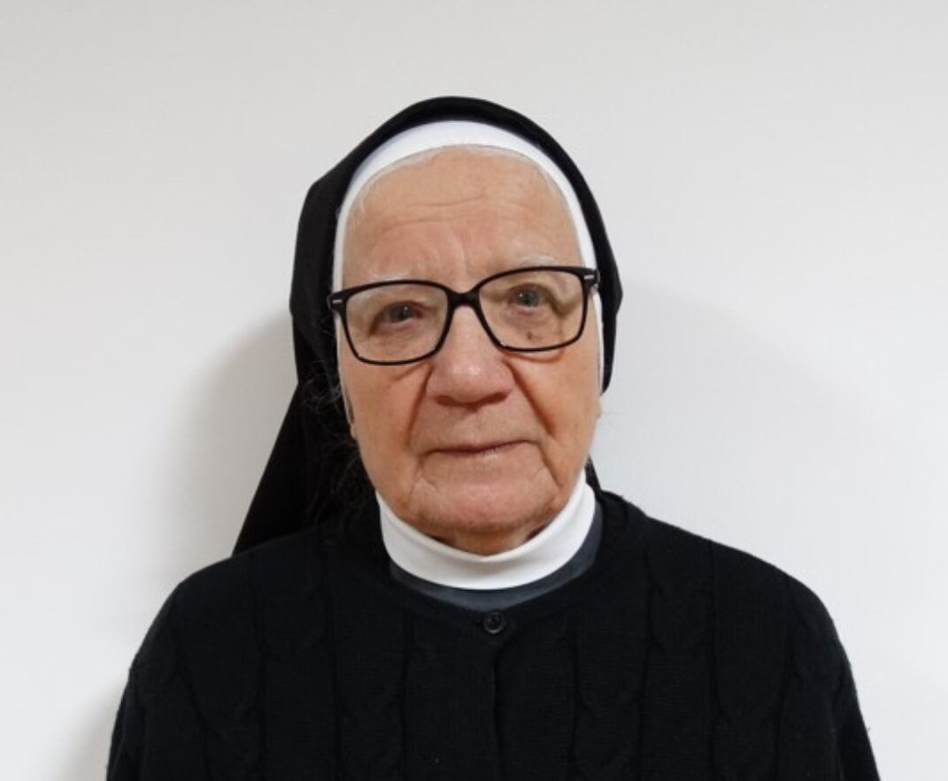 Preminula s. Mirka, Katarina Brašulj