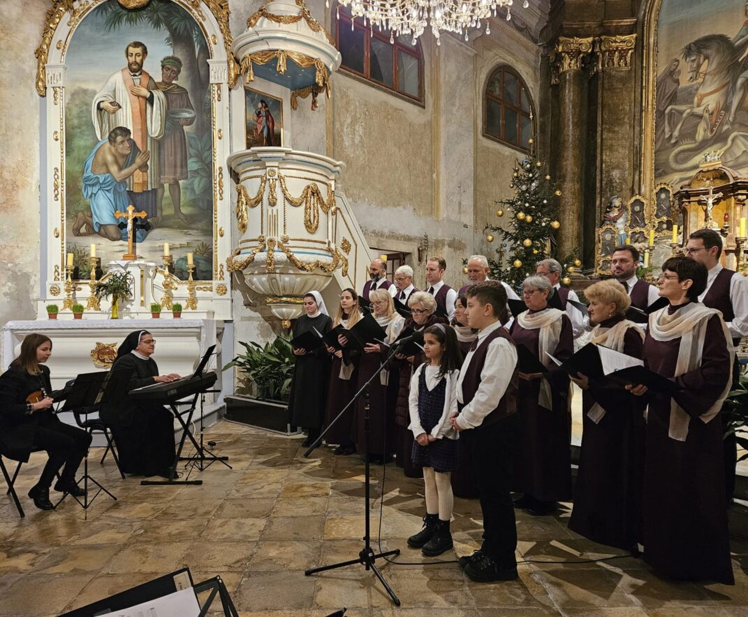 Koncert „Božić u Srijemu“
