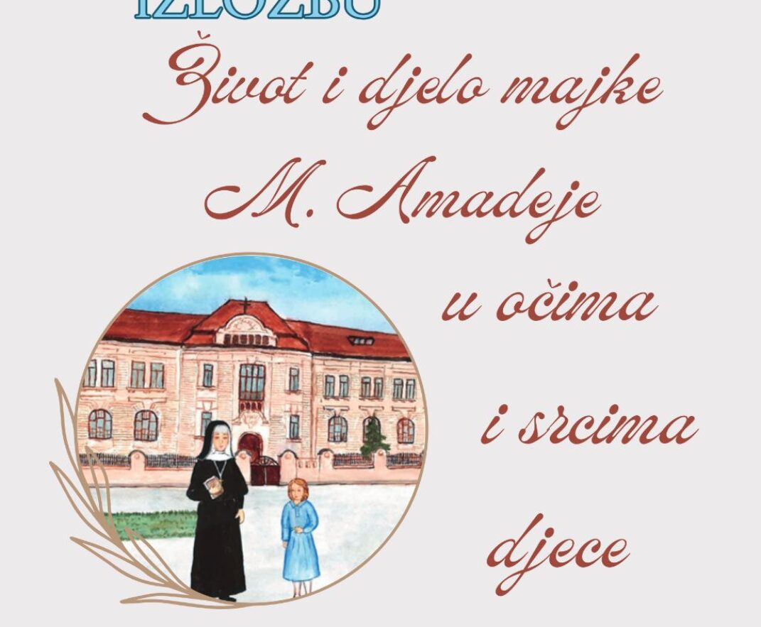 Život i djelo majke M. Amadeje u očima i srcima djece