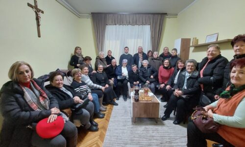 Hodočašće župa Čerević, Beočin i Srijemska Kamenica u Srijemsku Mitrovicu