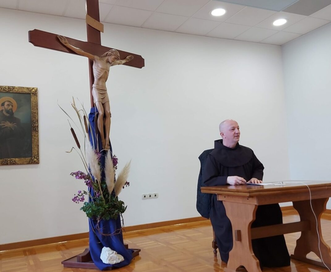 Korizmena duhovna obnova u Samostanu u Đakovu