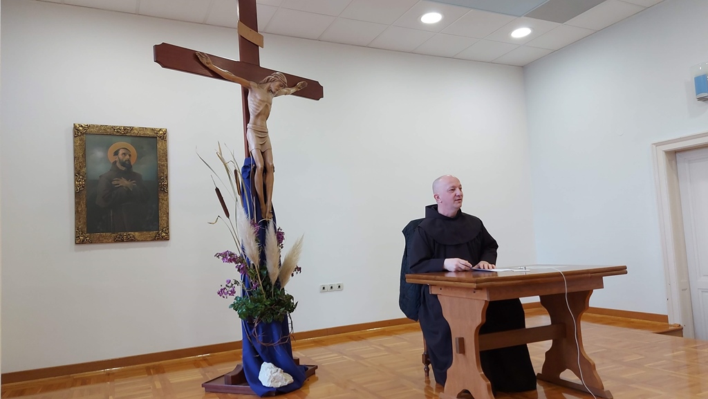 Trenutno pregledavate Korizmena duhovna obnova u Samostanu u Đakovu