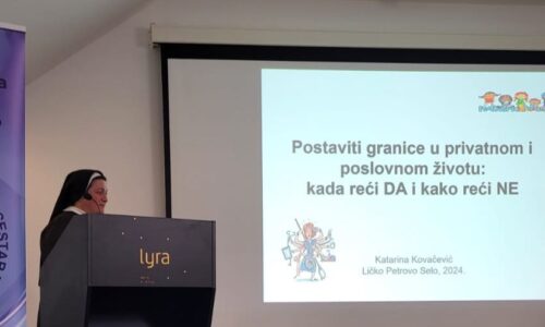 Aktivno sudjelovanje na simpoziju